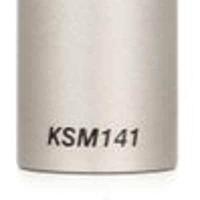 Shure KSM141 Small-diaphragm Condenser Microphone image 2