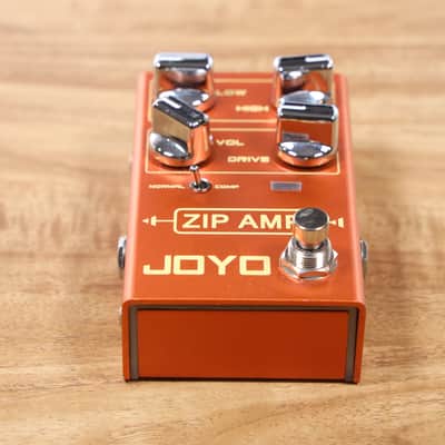 Joyo R-Series R-04 Zip Amp 2020 - Orange image 3