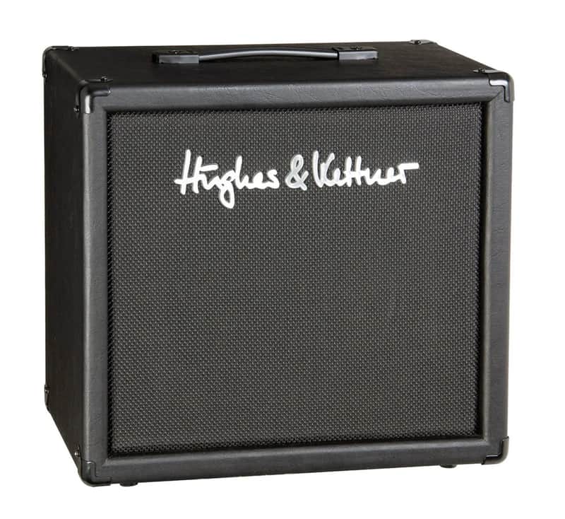 Hughes & Kettner TM 112 60W 1x12" Guitar Cab image 1