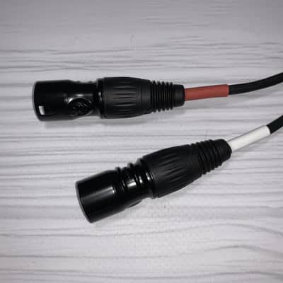 Interconnect Cable Peacock MK2 4.4mm to XLR Cable image 5