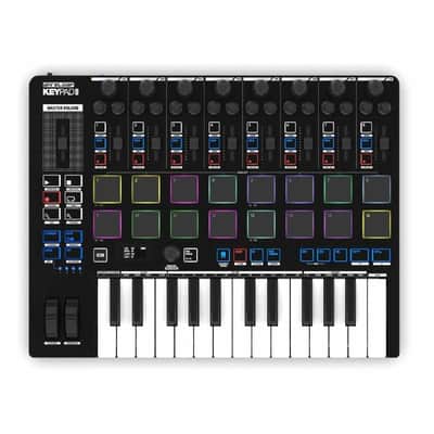 Reloop Keypad Pro Compact DAW Workstation With Wireless MIDI image 1