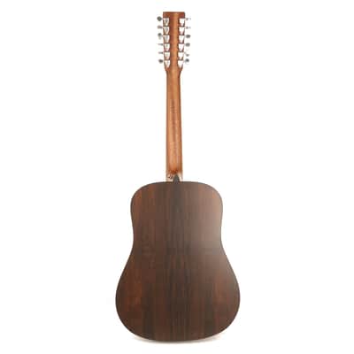 Martin D-X2E 12-String Acoustic-Electric Brazilian Rosewood image 3