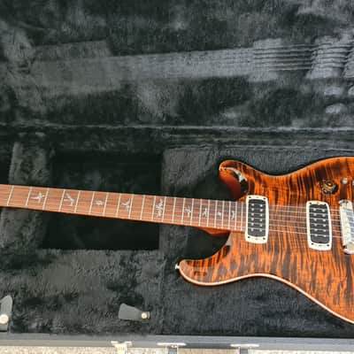 PRS Paul's Guitar - Orange Tiger image 1