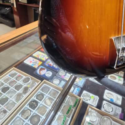 Fender Precision Bass with Maple Fretboard 1970 - 1983 - Sunburst image 4