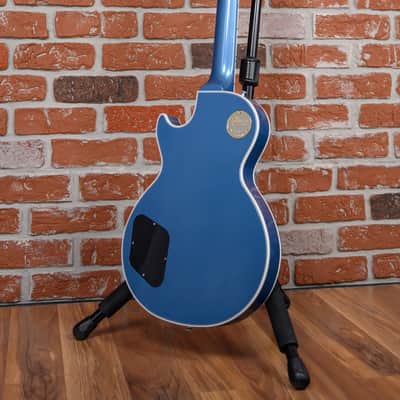 Gibson Custom Made to Measure Les Paul Custom Chambered Pelham Blue 2025 w/OHSC image 8