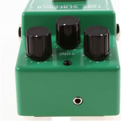 Ibanez TS808 Orig Tube Screamer Overdrive Pedal image 2