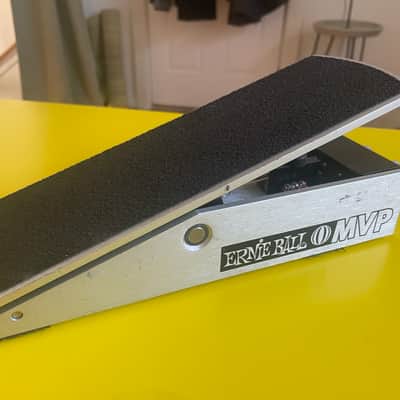 Ernie Ball P0-6182 MVP Volume Pedal 2010s - Silver image 4
