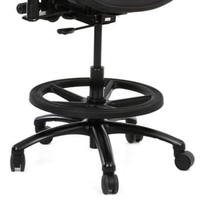 Crown Seating Stealth Standard Engineer's Chair - Standard Seat Size image 2