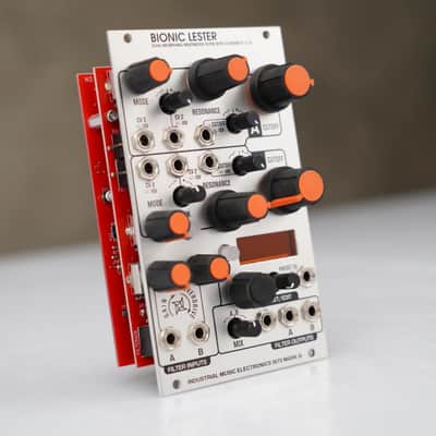 Industrial Music Electronics Bionic Lester Mark III Eurorack  Module #58378 image 5