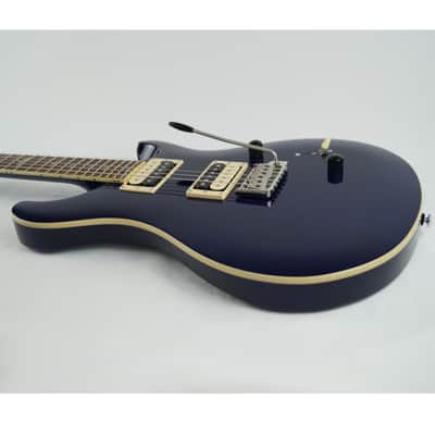 PRS SE Standard 24 - 2021 - Translucent Blue - Gigbag included image 4