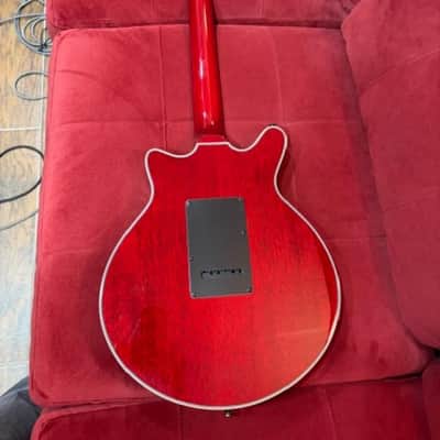 Brian May Red Special Red Special 20s - Cherry image 3