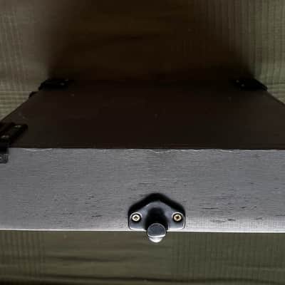 6U Eurorack Case Powered, 52 HP, patched resealable, modular synthesizer synth image 7