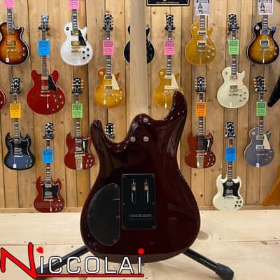 IBANEZ SA360NQMSPB Sapphire Blue image 14