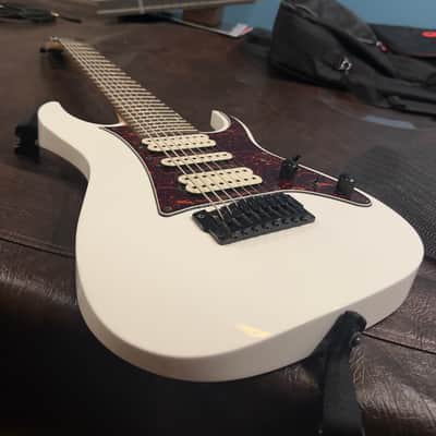 Ibanez TAM10-WH Tosin Abasi Signature 2014 - 2016 - White image 13