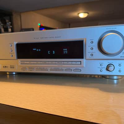 JVC RX-6042 Stereo AM/FM Receiver Amplifier A/V HiFi Tuner Serviced 100 WPC 🔥 image 3