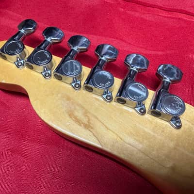 1984 Squier Bullet Telecaster Japan image 6