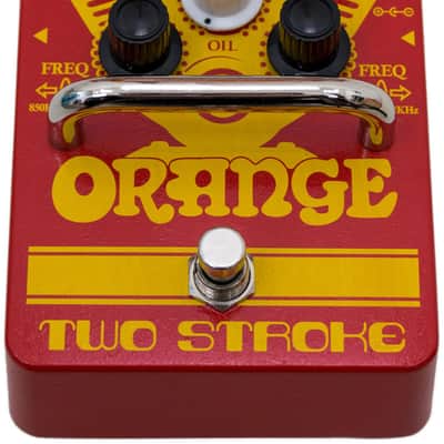 Orange   Two Stroke image 1