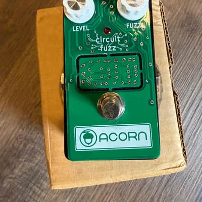 Acorn Amplifiers Circuit Fuzz image 2