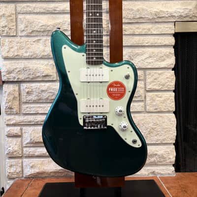 Squier Limited Edition Paranormal Jazzmaster XII 2023 - Present - Sherwood Green image 4