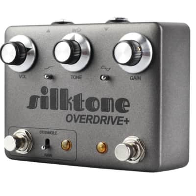 Silktone Overdrive+ (Dark Gray) image 2