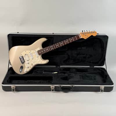 1999 Fender Lonestar Stratocaster Inca Silver image 1