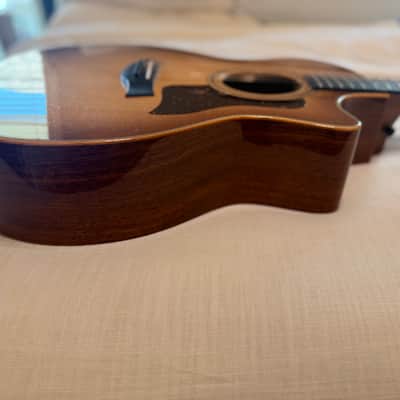 Taylor 314ce Studio Special Edition 2024 - Present - Shaded Edgeburst image 4
