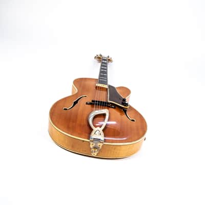 1959 Guild Johnny Smith Owned by Brian Setzer image 16