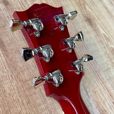 Gibson Dove Original Vintage Cherry Sunburst image 20