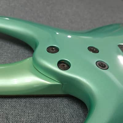 Ibanez Maxxas MX2 1987 Fountain Blue w/Backstop image 10