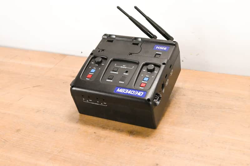 HME MB340/HD Wireless Intercom Base Station (NO POWER SUPPLY) CG01UCK image 1