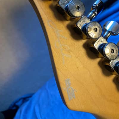 1999 Suhr Classic S Serial # 608 image 6