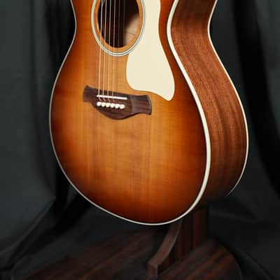 Taylor Ben Harper Gold Label 512e Special Edition Acoustic-Electric Guitar 2026 - Sunburst image 6