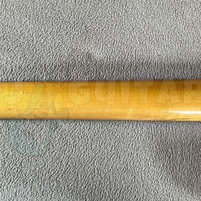 GUYATONE LG-150T 1960s VINTAGE MIJ REVERSE OFFSET image 11
