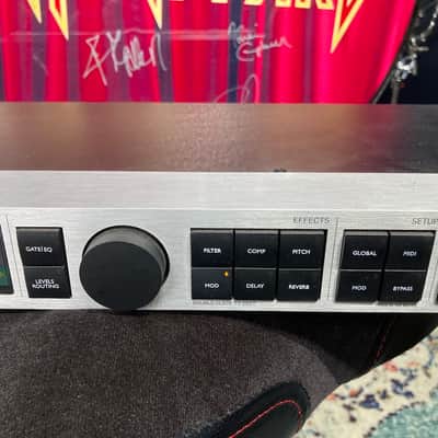 Rick Savage's, Def Leppard, TC Electronic G-Major/2 Guitar Processor (RS #5007) image 10