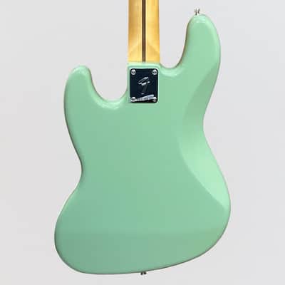 Fender Player II Jazz 4 String Electric Bass Guitar 2025 - Birch Green image 4