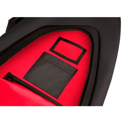 FE610 Electric Guitar Gig Bag Fender image 3