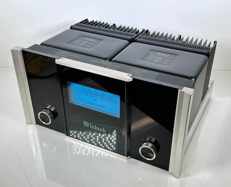 McIntosh MC501 Mono Solid State Amplifier - Single Amplifier