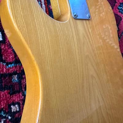 1981 Greco Super Real TL-800 Broadcaster Telecaster Vintage Japan image 15