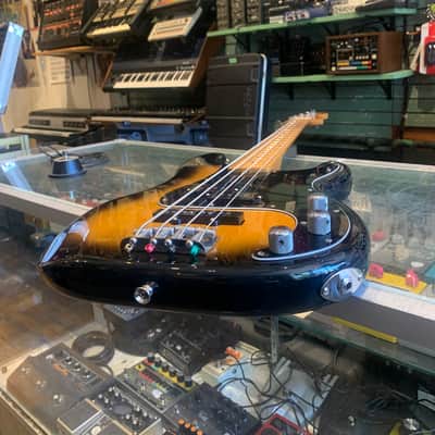 Squier PJ Bass 90s image 9