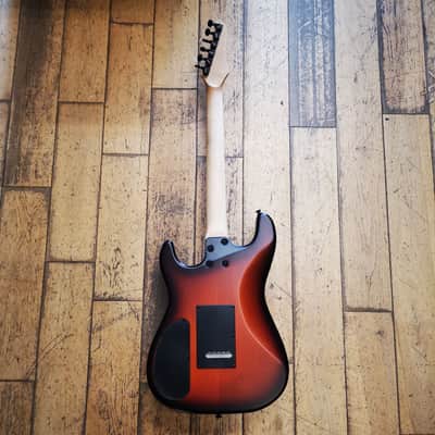 Kiesel Theos 6 2015 - TOB - Translucent Orange Burst image 4