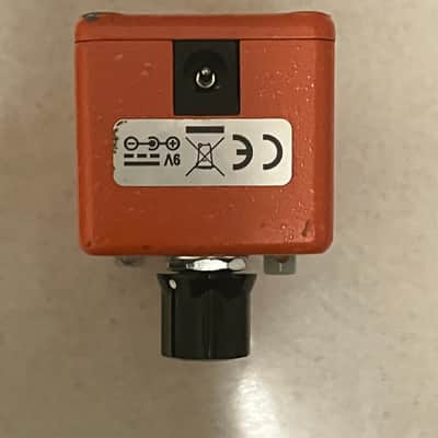 MXR M290 Phase 95 Mini 2016 - Present - Orange image 2