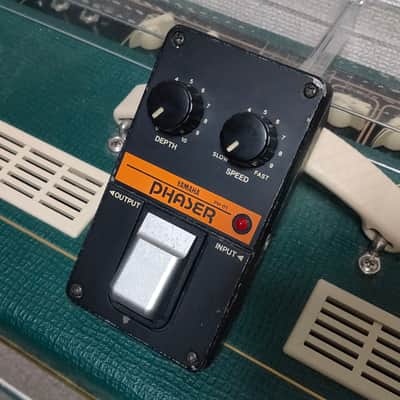 Yamaha PH-01 Phaser | Reverb