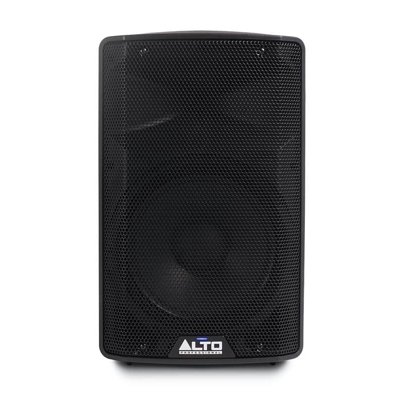 Alto Professional TX410 10" Powered Loudspeaker image 1