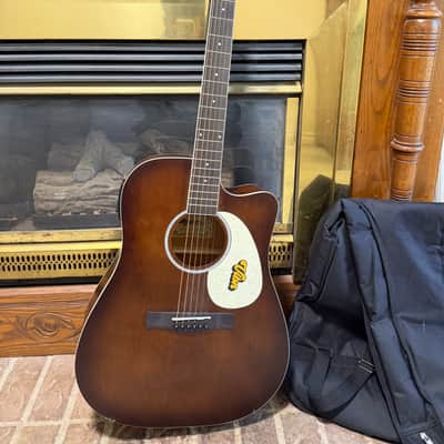 Sigma Modern Series GZCE-3+ Electro-Acoustic 2010s - Natural image 1
