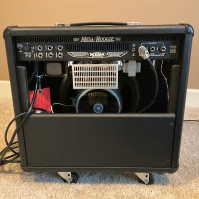 Mesa Boogie Express 5:25 2-Channel 25-Watt 1x12" Guitar Combo 2010 - 2012 - Various image 3