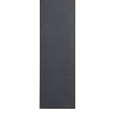 Primacoustic Broadway 2" Control Column Acoustic Wall Panel 12-pack - Black w/ Beveled Edge image 2