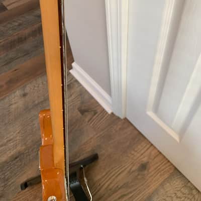 Fender Stratocaster American Professional II - 73' Reissue - MINT CONDITION 2024 - Aged Natural image 11