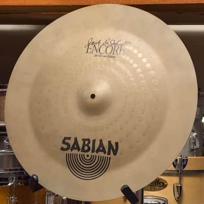 Sabian 20" Jack DeJohnette Encore Chinese Cymbal 2162g China image 6