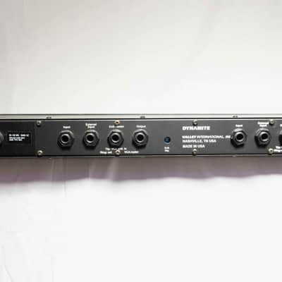 Valley People Dyna-Mite 430 Stereo Limiter / Gate / Expander (1981 Nashville Era - 100% Original) image 2