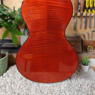 Romantic guitar - Yoann Charbonnier - "Grobert" 2018 image 9